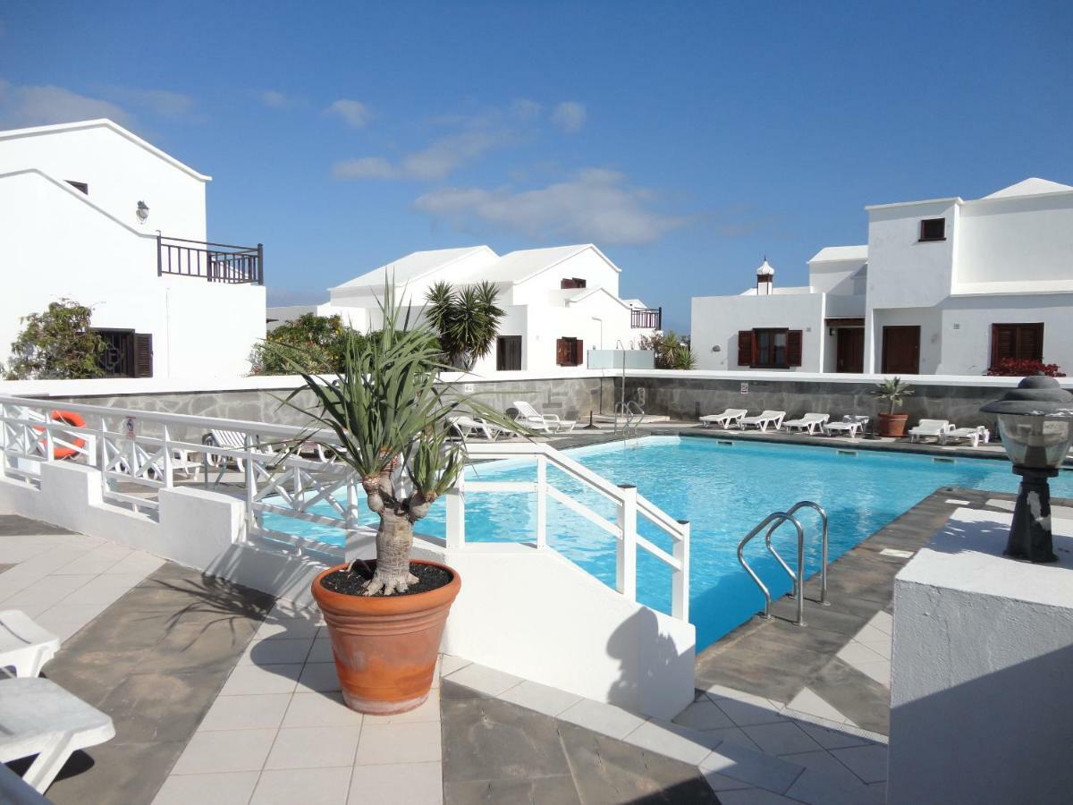 Casa Carino Lejlighed Playa Honda  Eksteriør billede