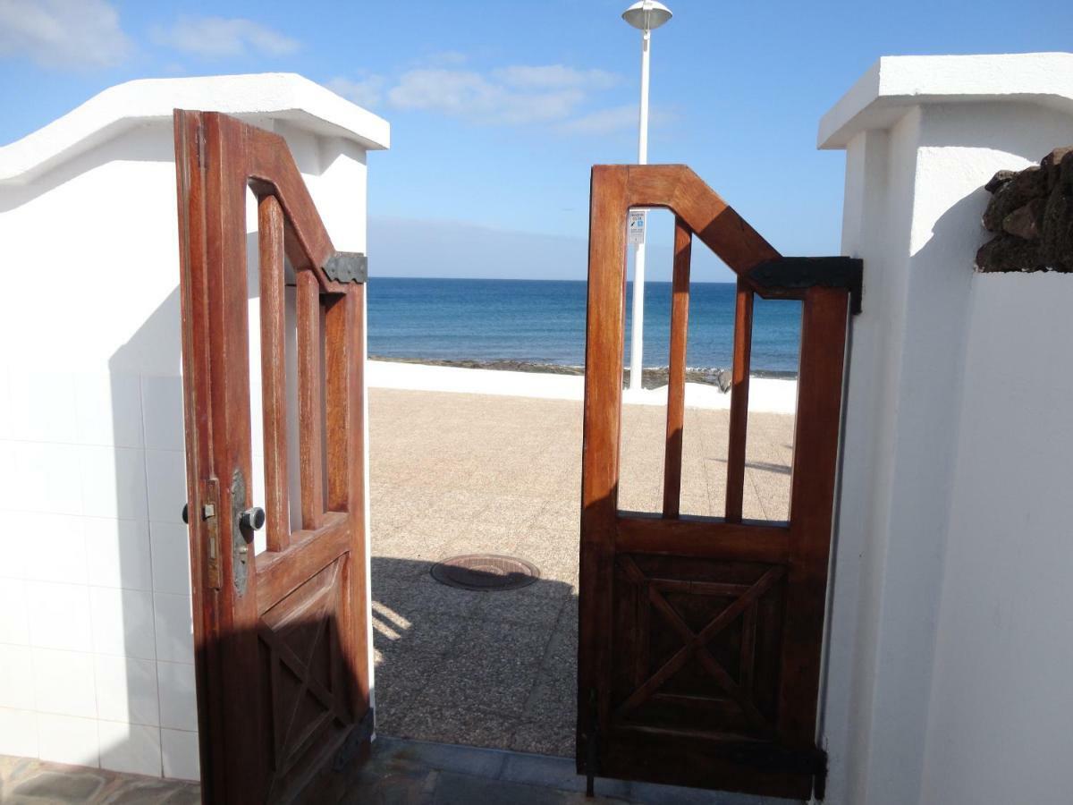 Casa Carino Lejlighed Playa Honda  Eksteriør billede
